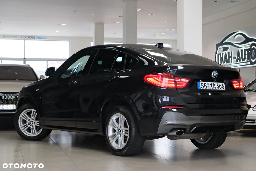 BMW X4 xDrive20d M Sport Edition - 8