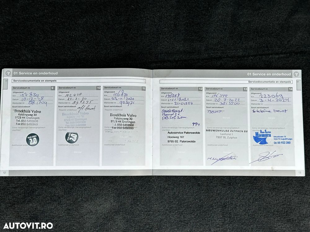 Volvo XC 60 D3 Aut. Momentum - 30