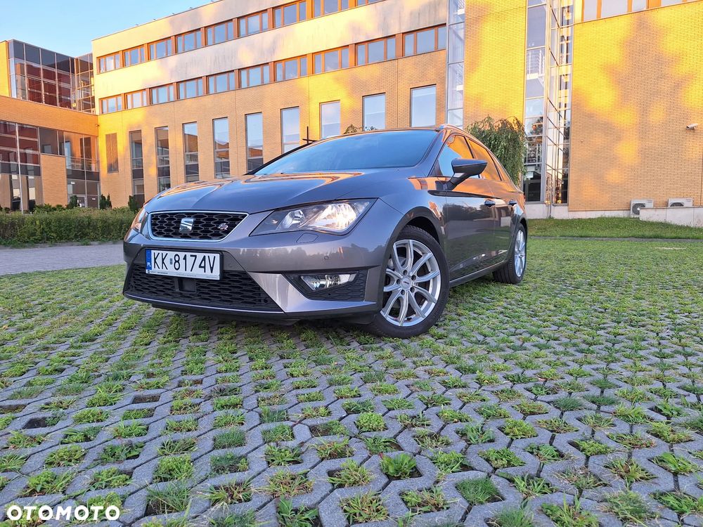 Seat Leon 1.4 TSI FR S&S - 5