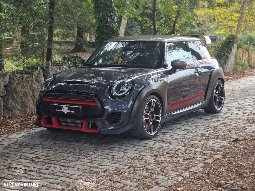 MINI 3 Portas John Cooper Works GP Aut. - 1