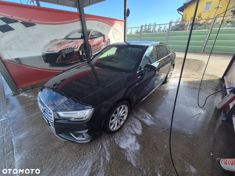 Audi A4 Limousine 35 TFSI S tronic - 10