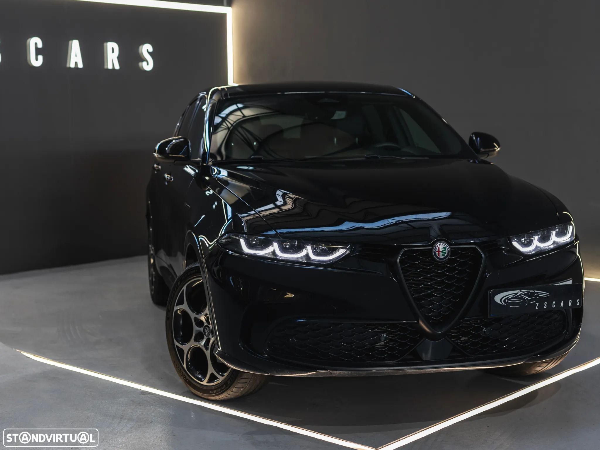 Alfa Romeo Tonale 1.5 Hybrid Veloce - 1