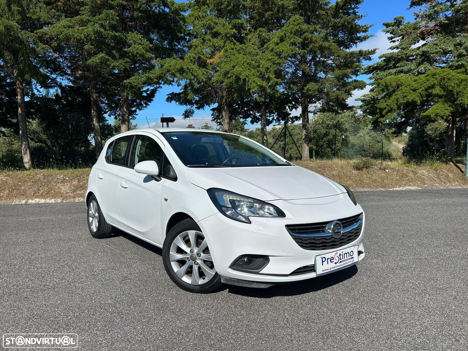 Opel Corsa 1.2 Dynamic - 2