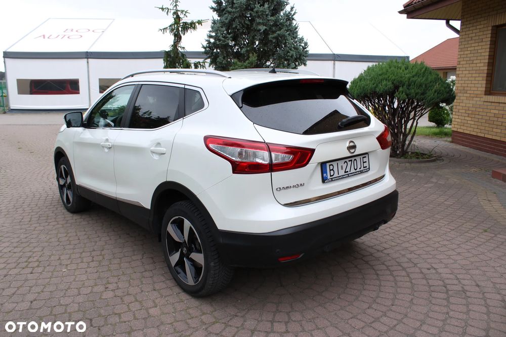 Nissan Qashqai 1.2 DIG-T N-Connecta Xtronic - 6