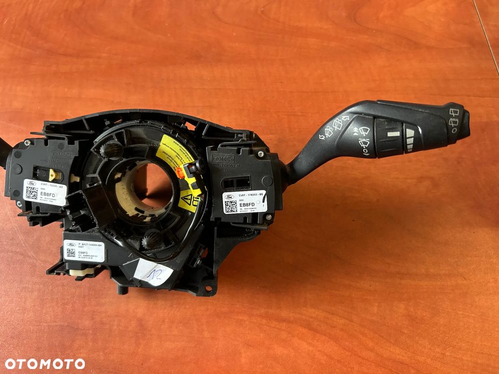 PRZEŁĄCZNIK ZESPOLONY BK2T-14A664-BA FORD TRANSIT - 2