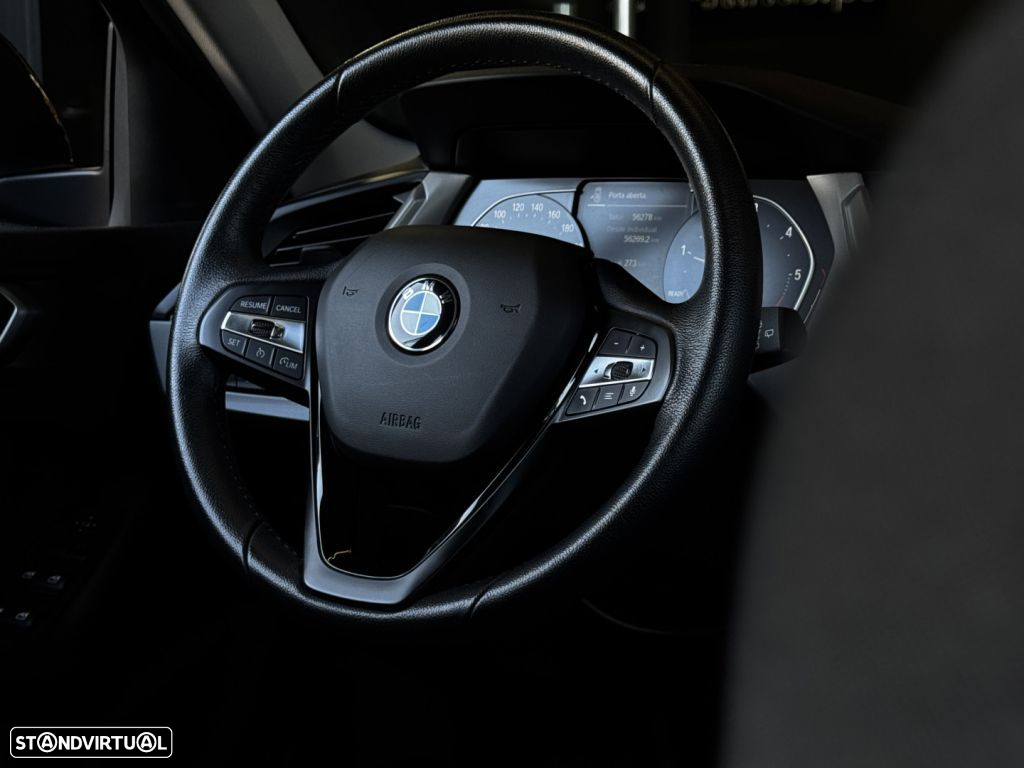 BMW 116 d Corporate Edition - 23