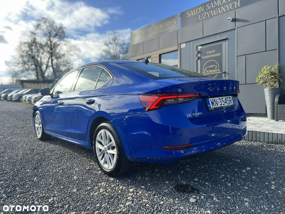 Skoda Octavia 1.0 TSI Ambition - 8