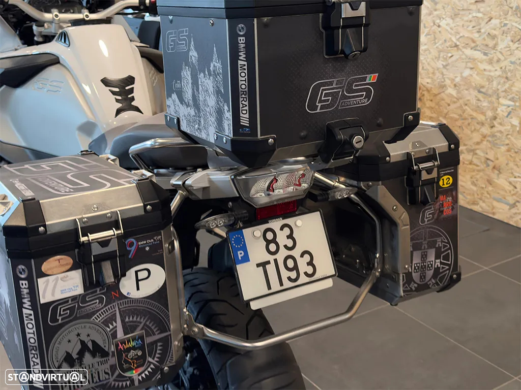 BMW R 1250 GS Adventure - 10