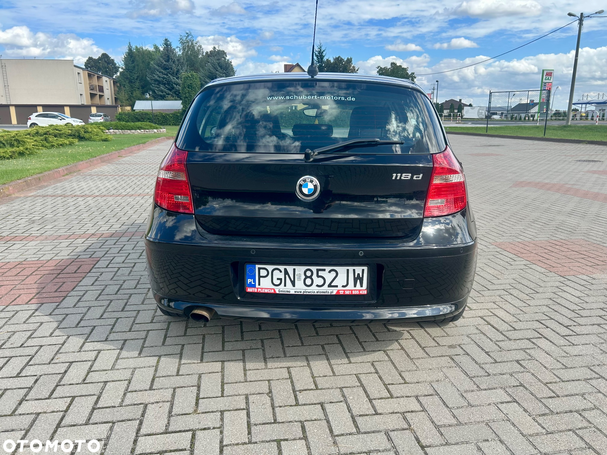 BMW Seria 1 118d - 6