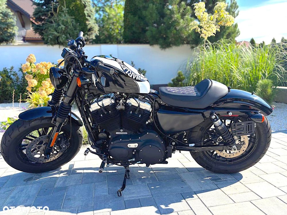 Harley-Davidson Sportster Forty-Eight - 1