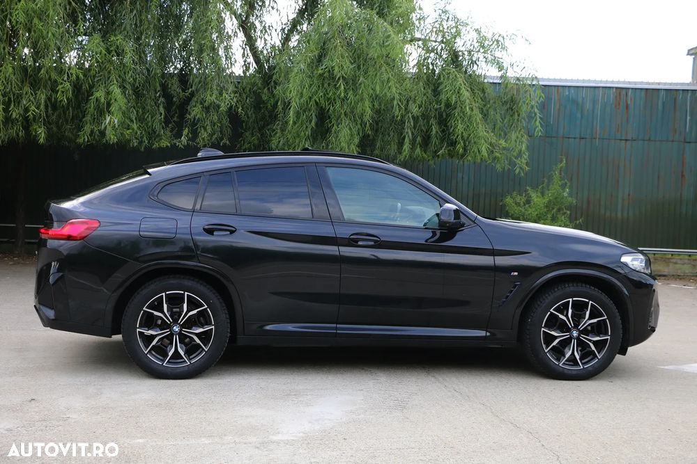BMW X4 2022 — imagine 18