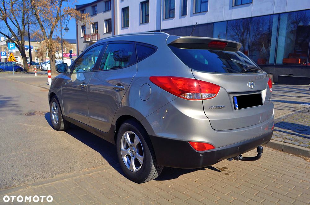 Hyundai ix35 2.0 2WD Automatik Style - 5