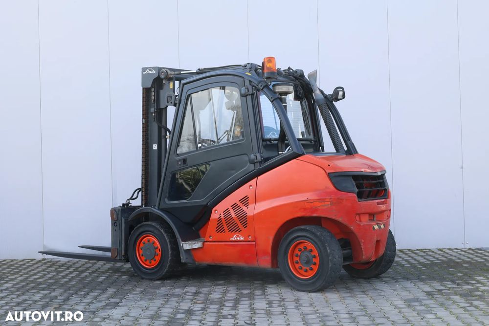 Linde H50D - 5