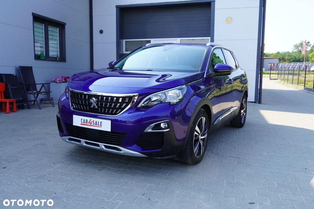 Peugeot 3008 1.6 THP Allure S&S EAT6 - 12