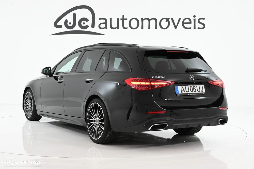 Mercedes-Benz C 300 d AMG Line - 3