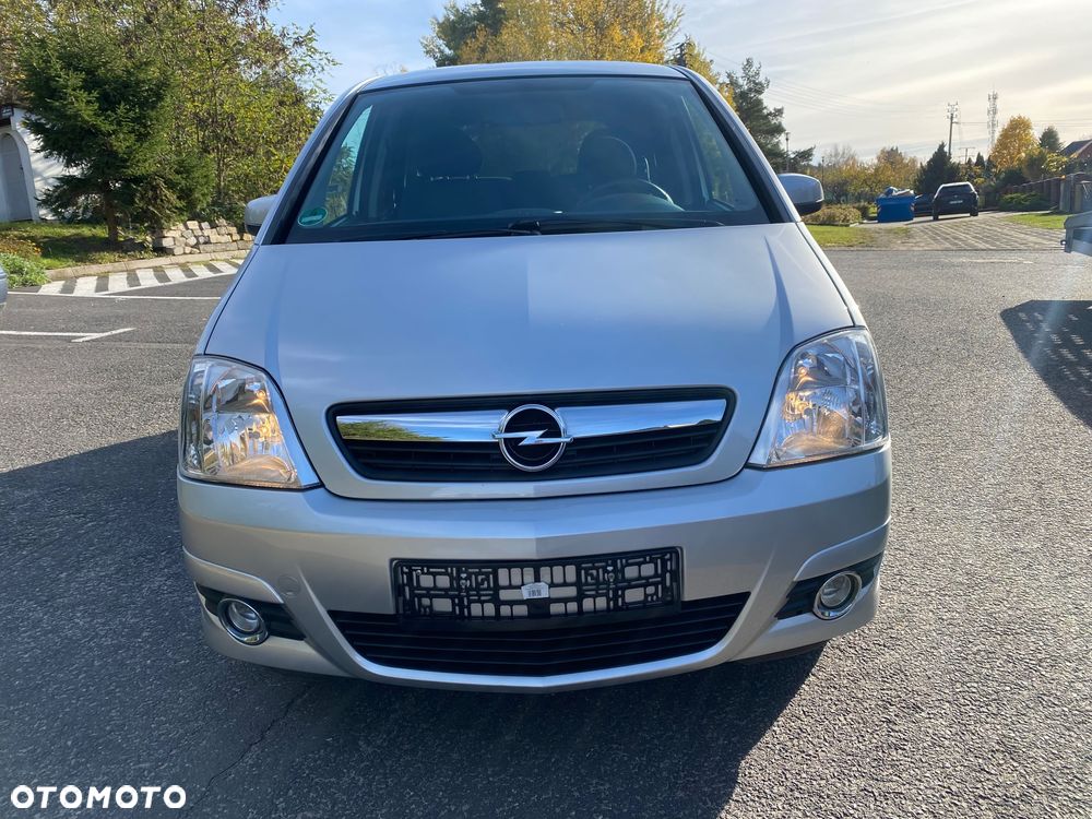 Opel Meriva - 3