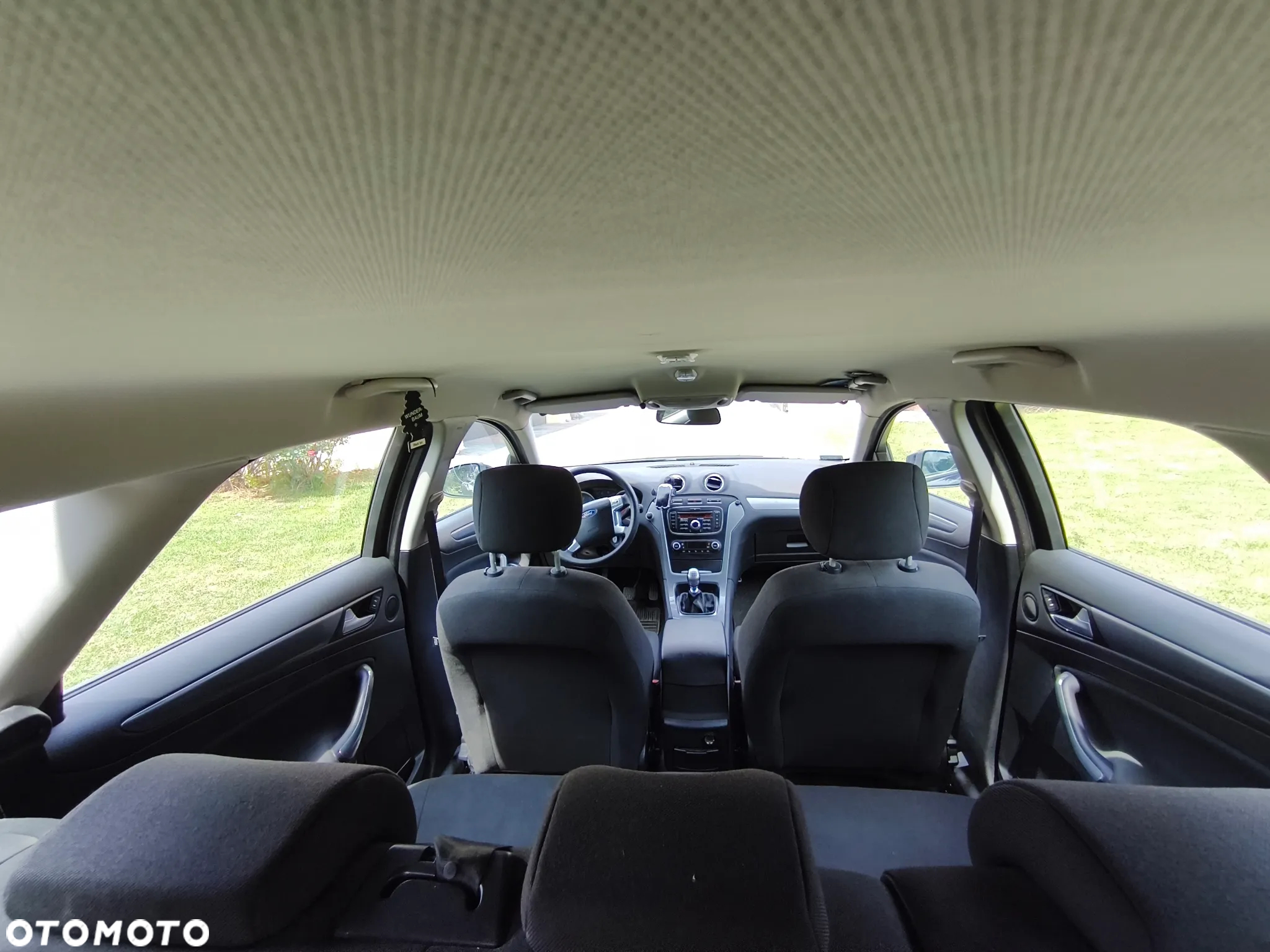 Ford Mondeo 2.0 TDCi Trend - 21