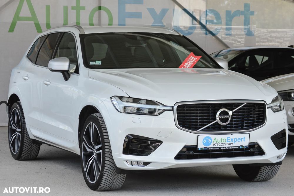 Volvo XC 60 D4 AWD R-Design - 37