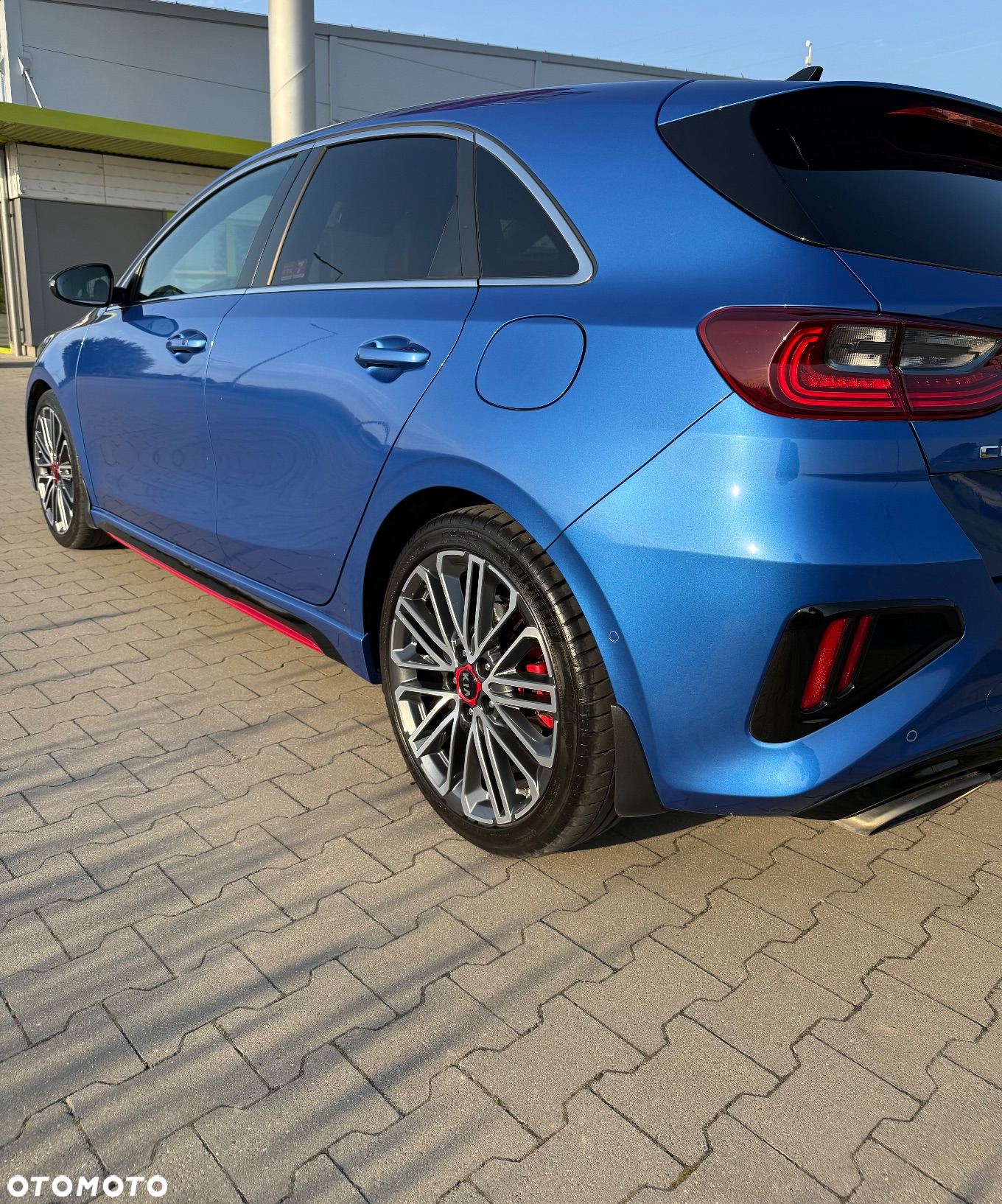 Kia Ceed 1.6 T-GDI GT DCT - 3