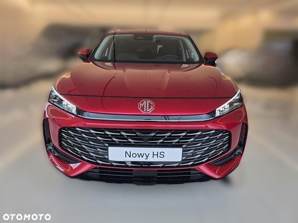 MG HS 1.5T HEV+ Excite - 2