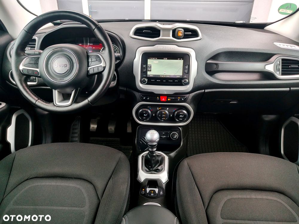 Jeep Renegade 1.4 MultiAir Limited - 7