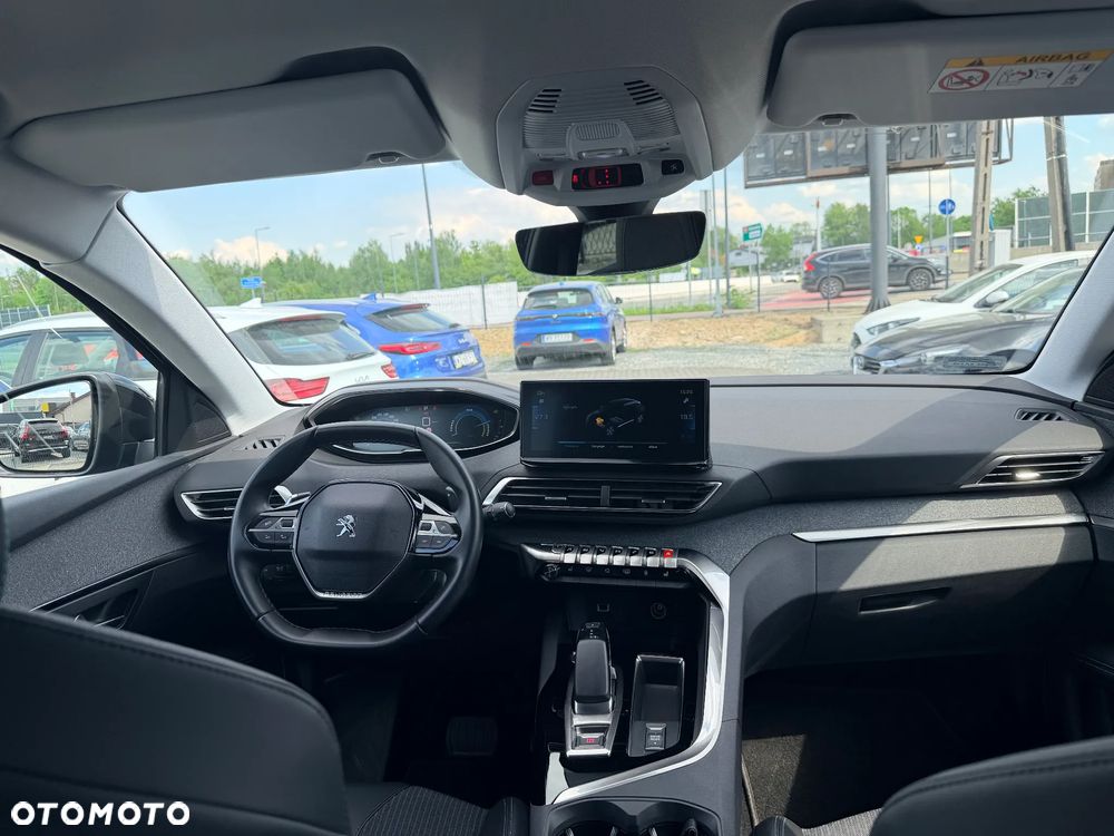 Peugeot 3008 1.6 PureTech Hybrid PHEV Allure Pack S&S EAT8 - 22