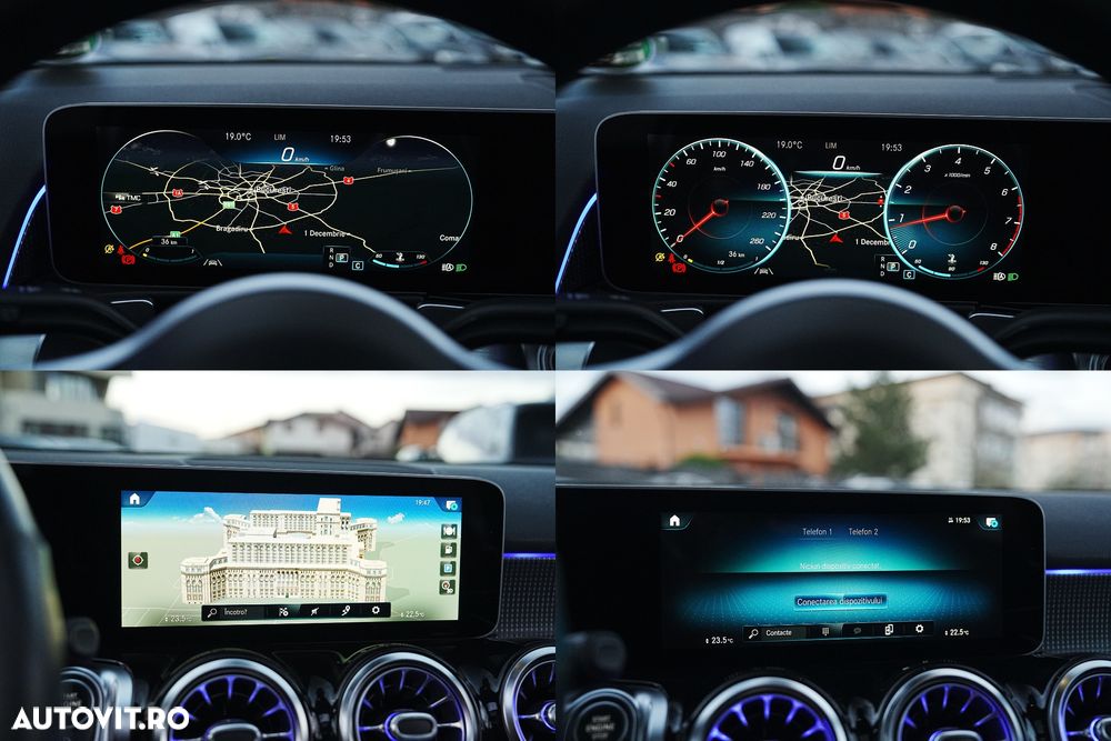 Mercedes-Benz GLB 200 7G-DCT Style - 10