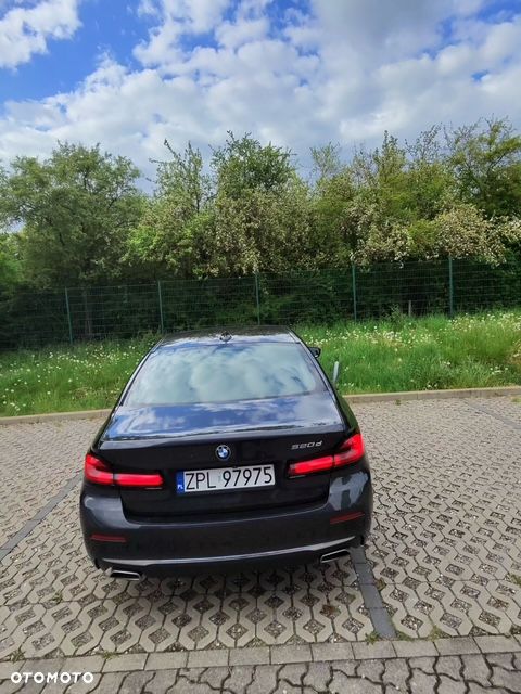 BMW Seria 5 - 8