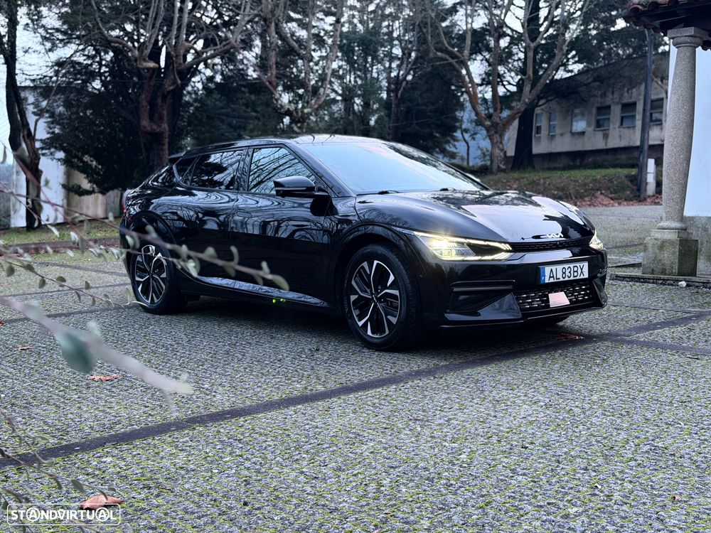 Kia EV6 77.4 kWh GT-Line - 5