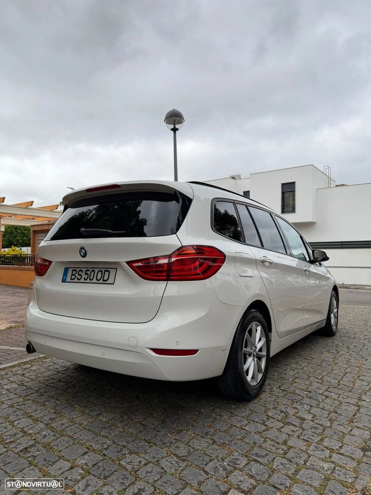 BMW 218 Gran Tourer d Aut. - 11