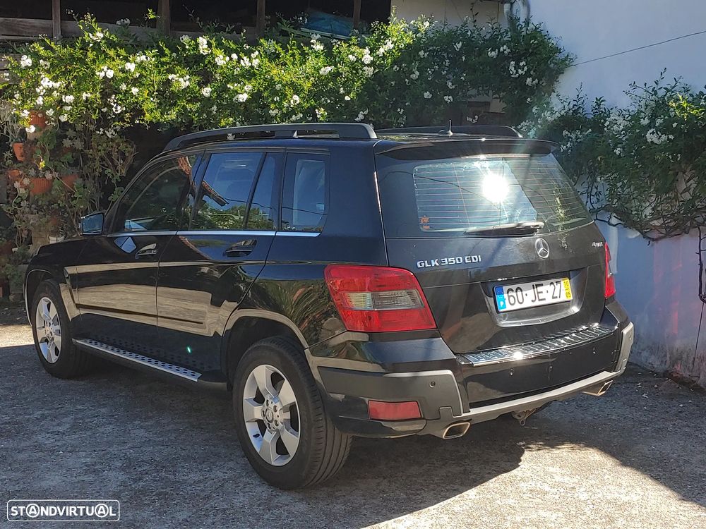 Mercedes-Benz GLK 350 CDI 4-Matic - 21