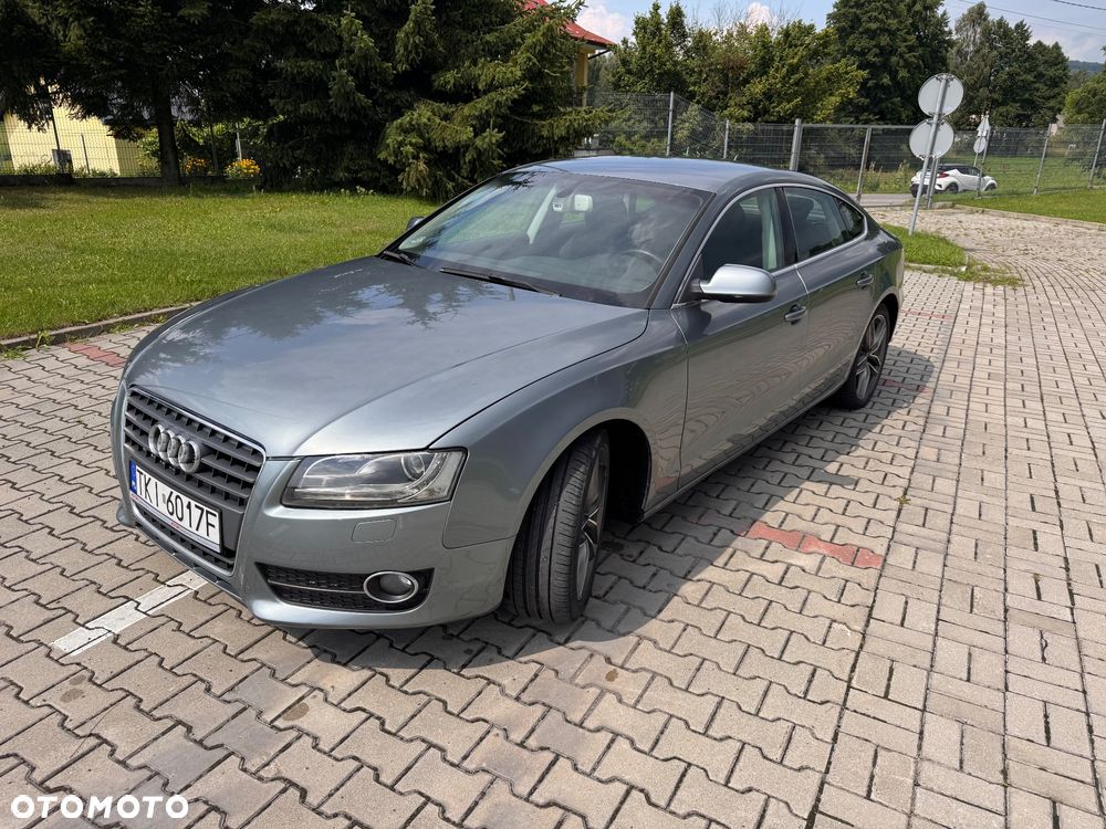 Audi A5 Sportback 2.0 TDI - 16