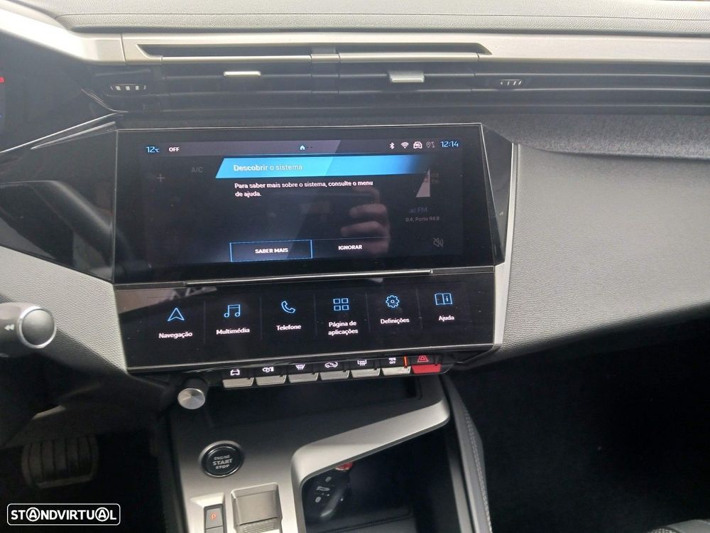 Peugeot 308 SW 1.5 BlueHDi Allure Pack EAT8 - 13