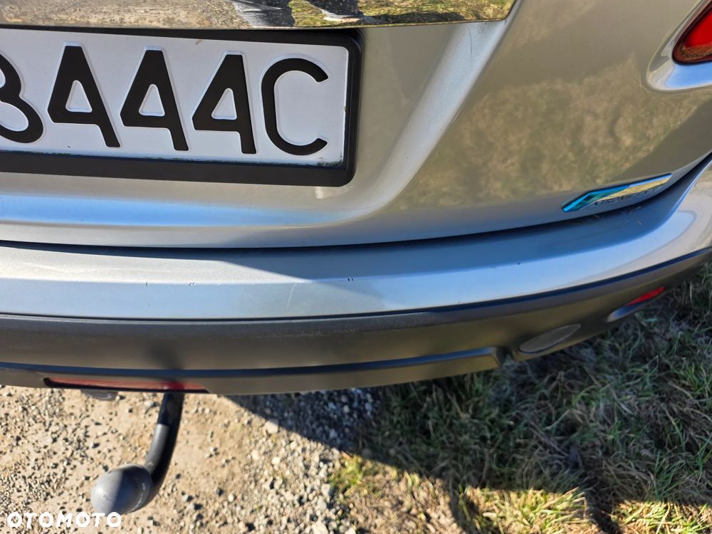 Nissan Qashqai 2.0 4 x 4 CVT I-Way - 23