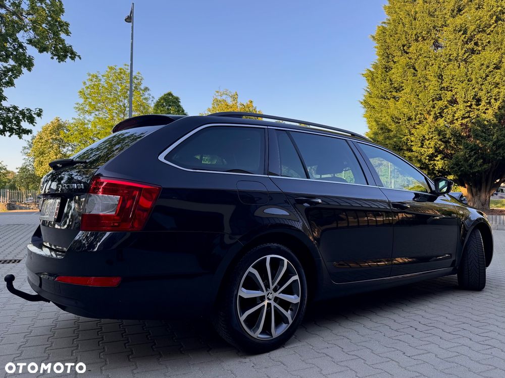 Skoda Octavia 1.6 TDI Green tec Edition - 8