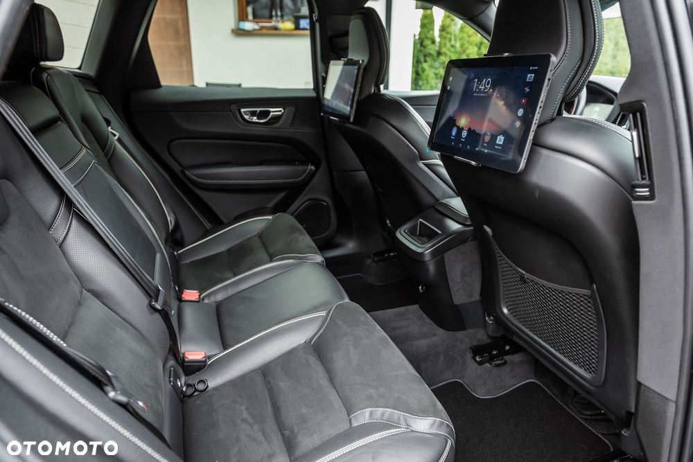 Volvo XC 60 D4 Drive-E R-Design Kinetic - 25