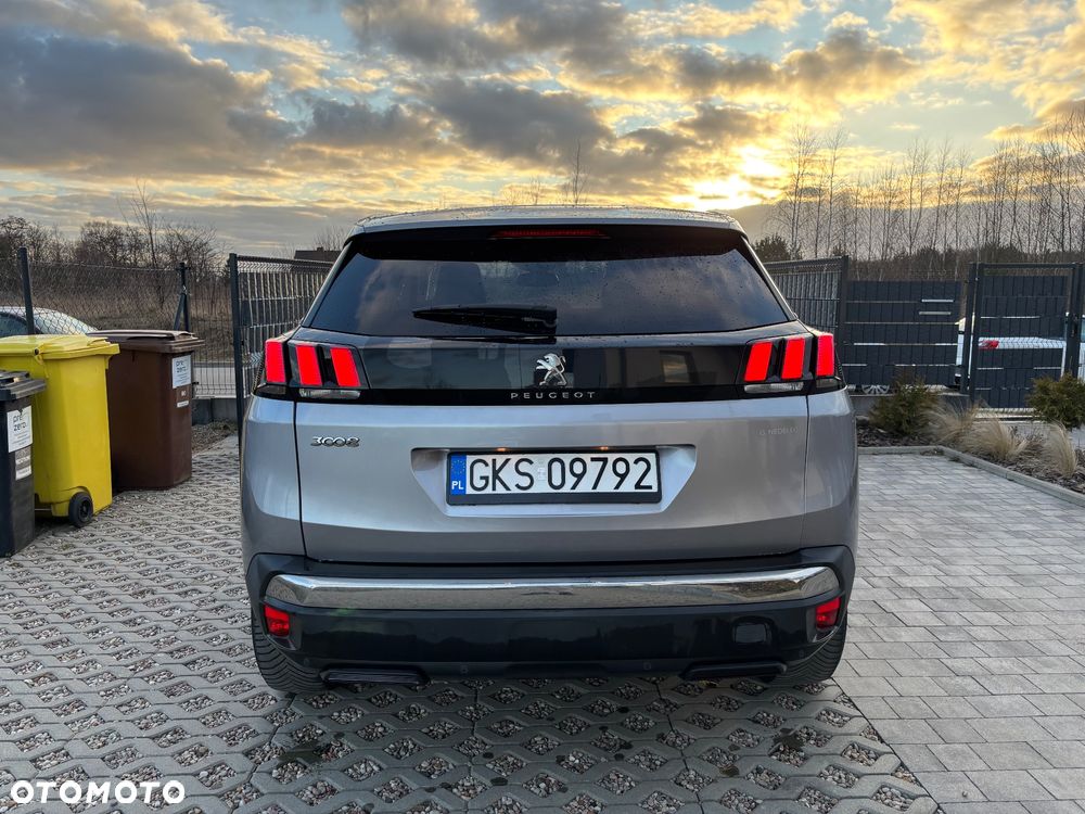 Peugeot 3008 BlueHDi 130 Stop & Start EAT8 GT - 7