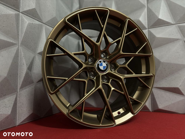 NOWE Felgi Koła 18" 5x112 BMW SERIA G ///M PAKIET • • PIĘKNE • •