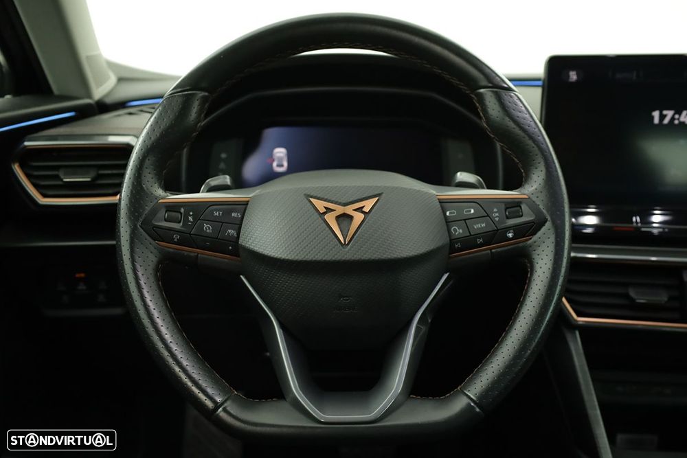 Cupra Formentor 1.4 e-Hybrid DSG - 15