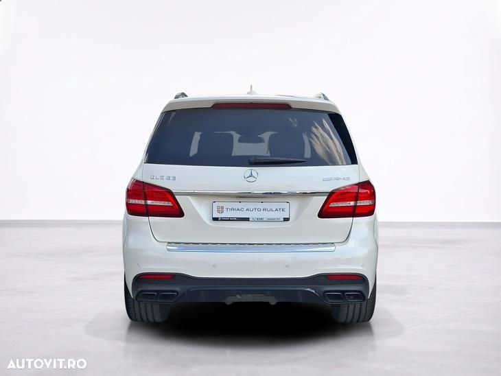 Mercedes-Benz GLS 63 AMG 4MATIC Aut - 5