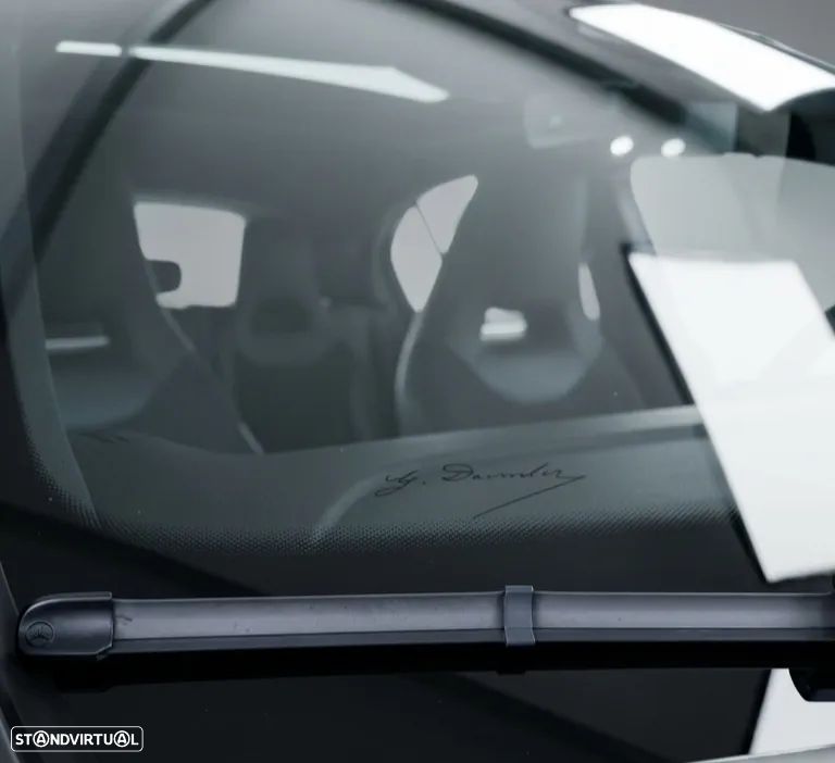 Mercedes-Benz A 180 AMG Line - 4