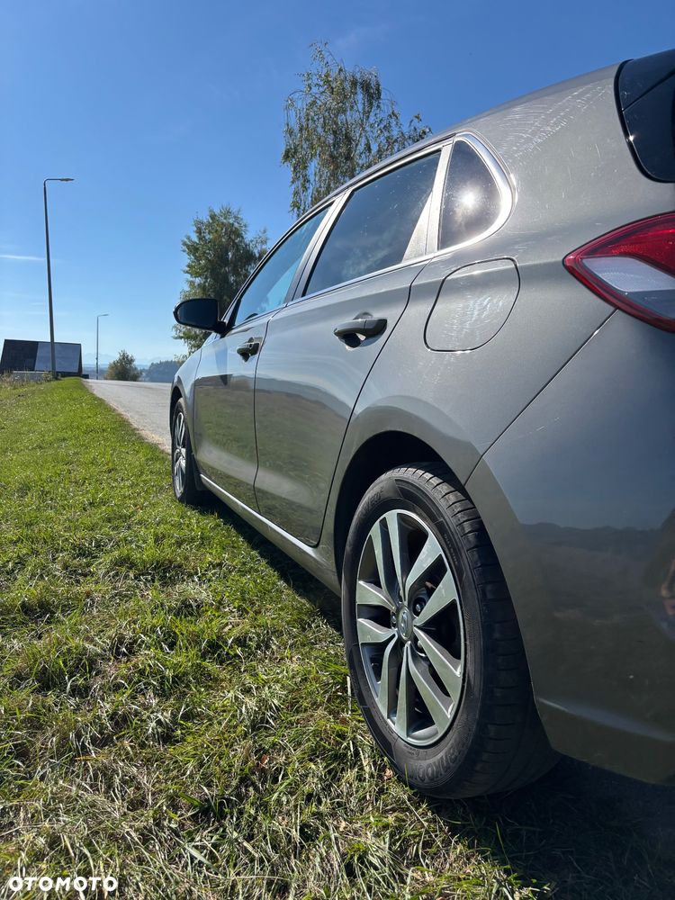 Hyundai i30 1.4 T-GDI Comfort DCT - 14