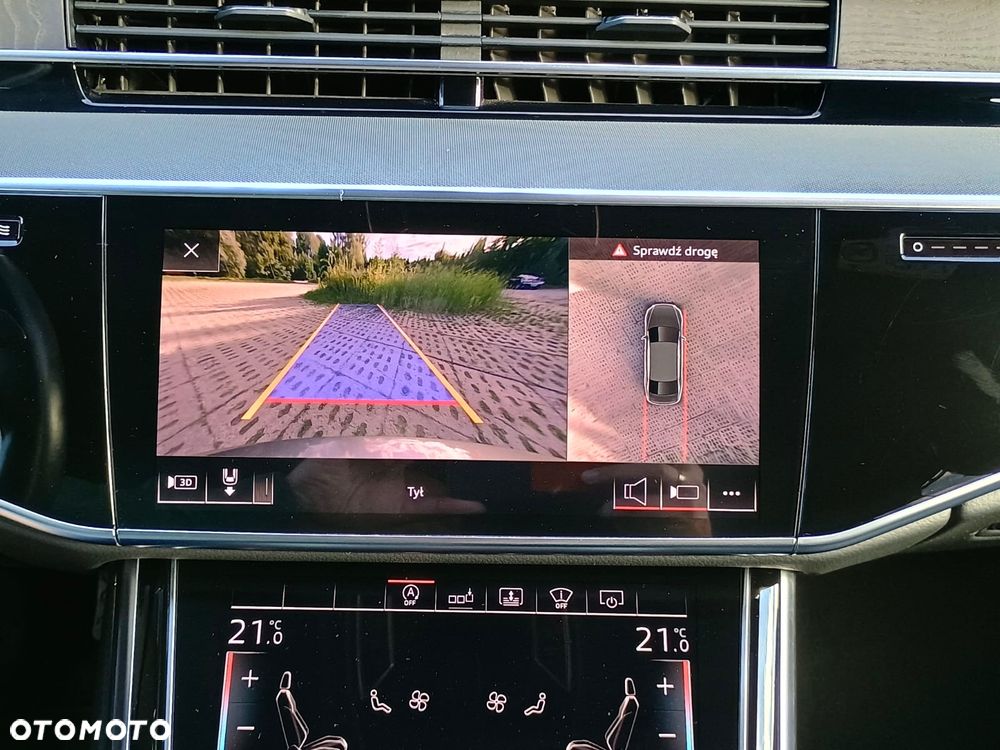 Audi A8 55 TFSI quattro tiptronic - 22
