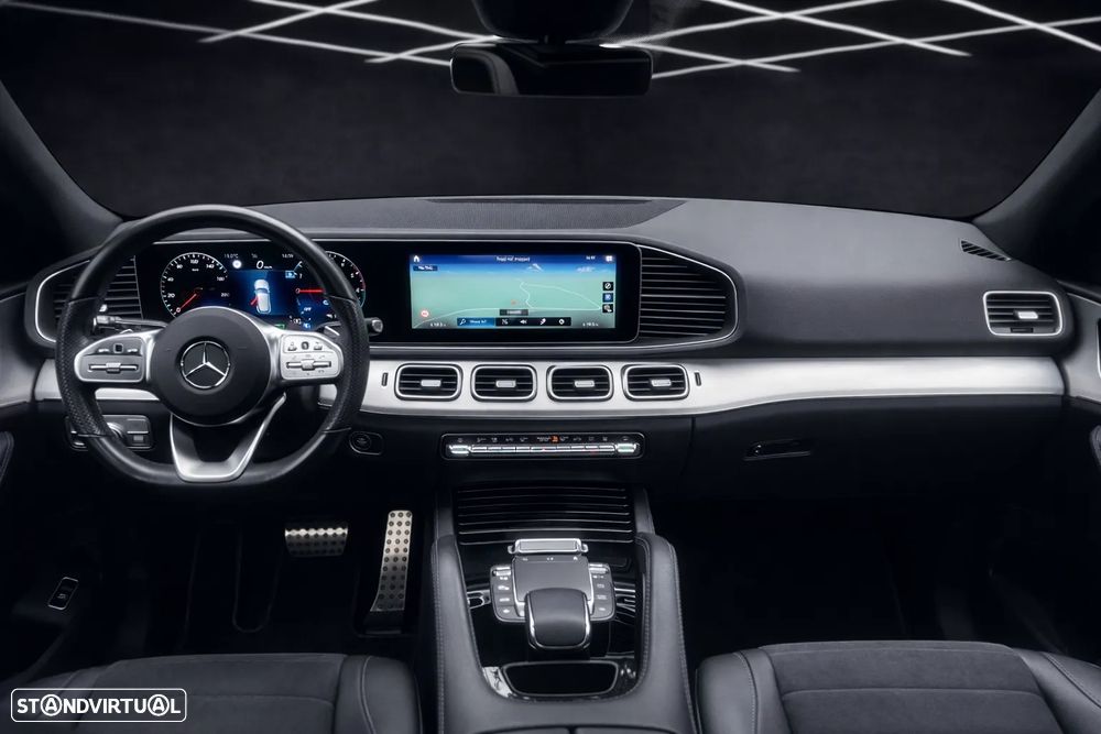 Mercedes-Benz GLE 350 de 4Matic - 7