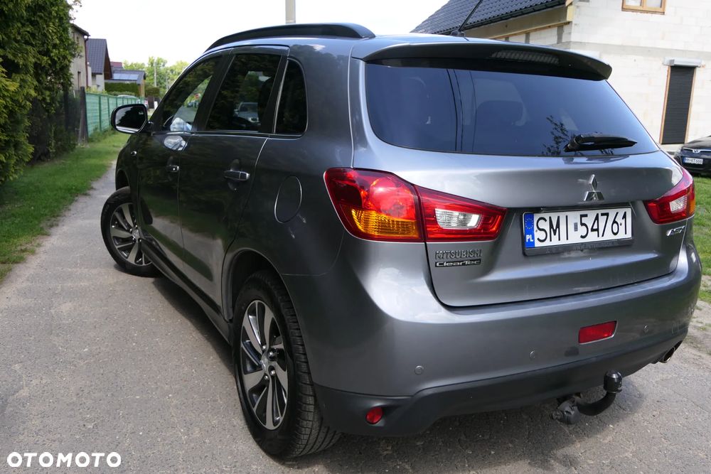 Mitsubishi ASX 1.6 ClearTec 2WD - 14