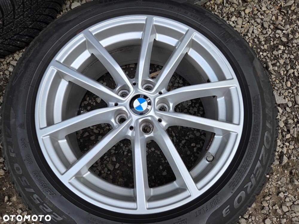Koła BMW 5 G11 G12 G14 3 G20 G21 G30 G31 G32 VW Audi 17" 5x112 225/50 - 3