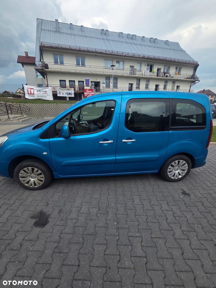 Citroën Berlingo VTi 95 Multispace - 14