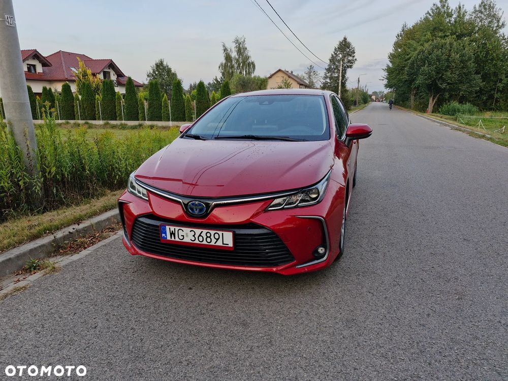 Toyota Corolla 1.8 Hybrid Comfort - 1