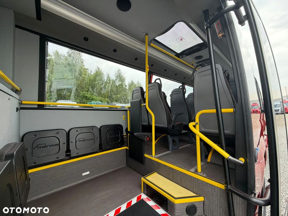 Mercedes-Benz Sprinter CITY - 9