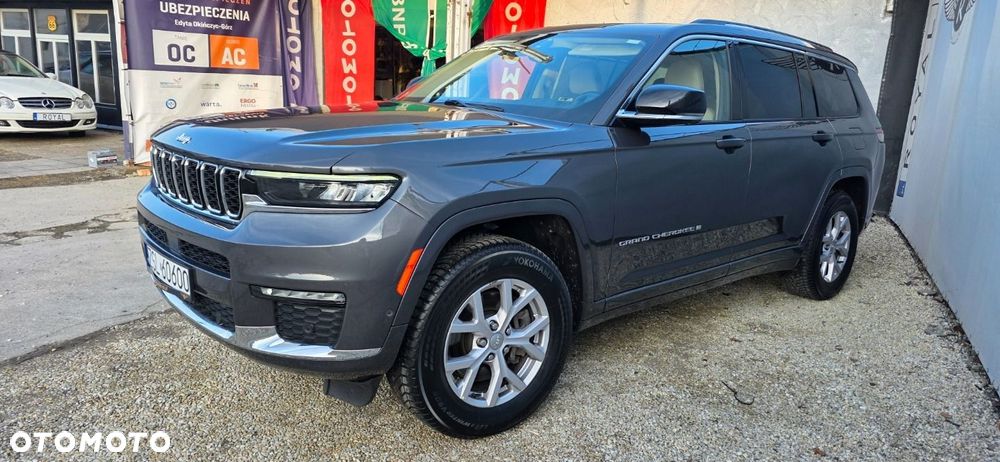 Jeep Grand Cherokee - 5